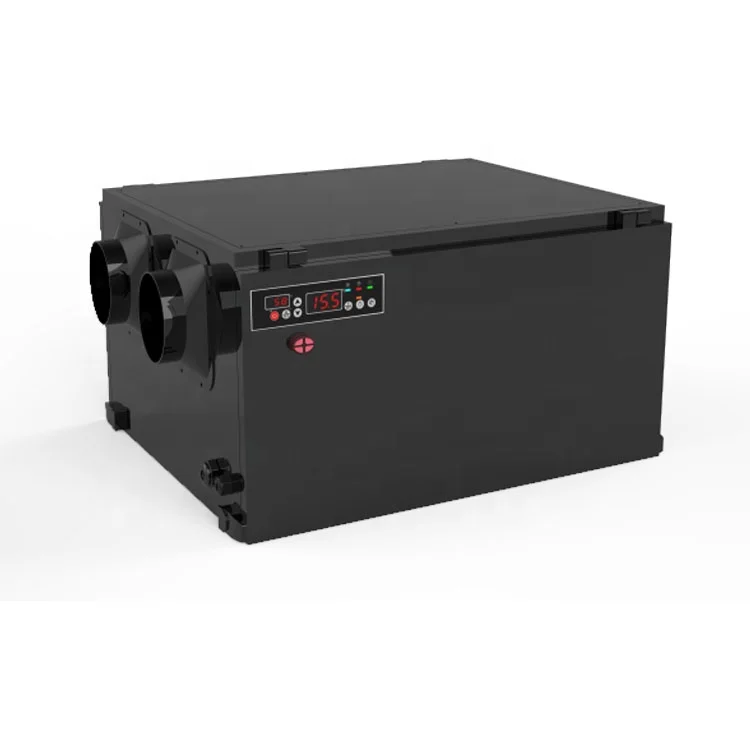 Microclimate Generator  for Museum Display Cases and Storage Enclosures