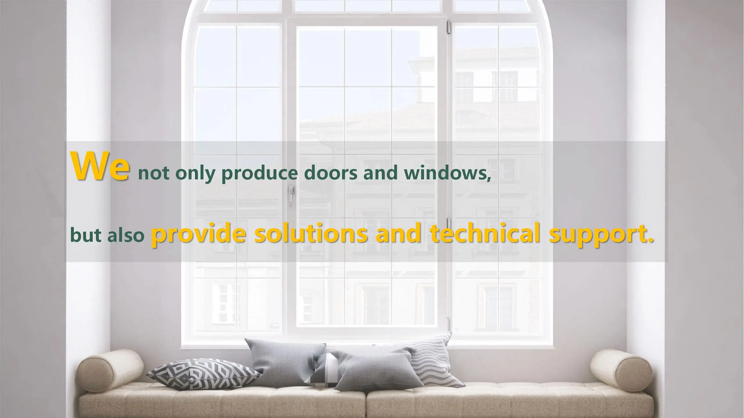 Lukliving Nfrc Certificate Modern Design Noiseless Casement Window Custom Size Windows With ...