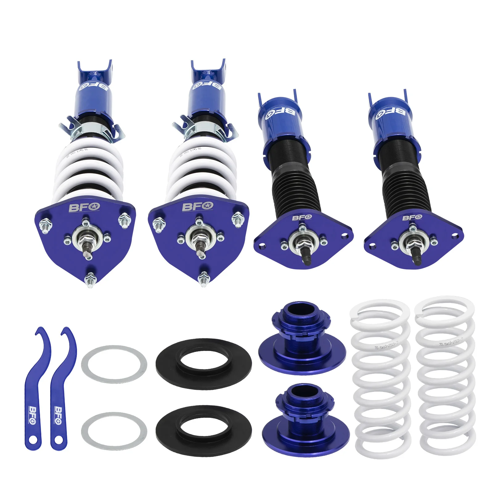 Bfo Coilover Shock Absorbers+spring For Nissan 350z Coupe Z33 0309 Infiniti G35 0307 Buy Bfo