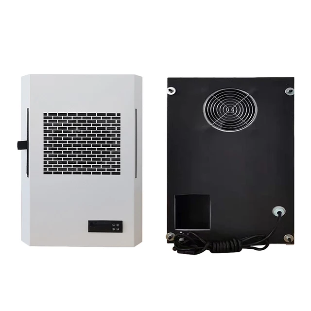 2024 High quality Top mounted cabinet air conditioning cabinet air conditioner 600W cnc machine cabinet air conditioner