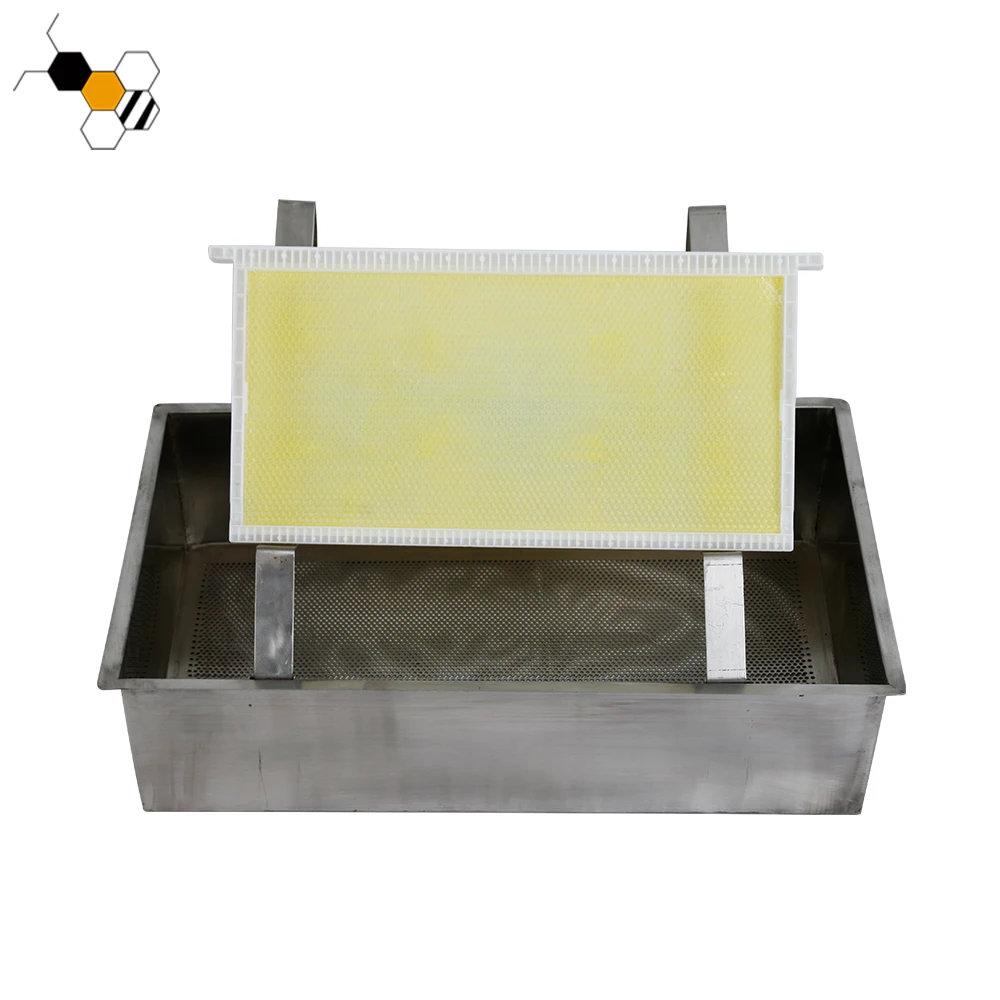Stainless Steel Honey Filter 50l Honey Tank Honey Uncapping Tray Buy