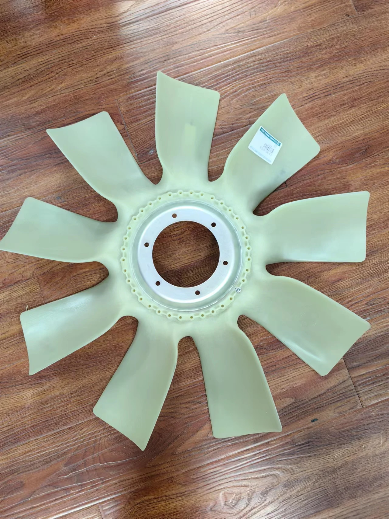 Bus Radiator Fan Daewoo Bus Radiator Fan Replacement Part 96747676 | Heavy Duty Cooling ...
