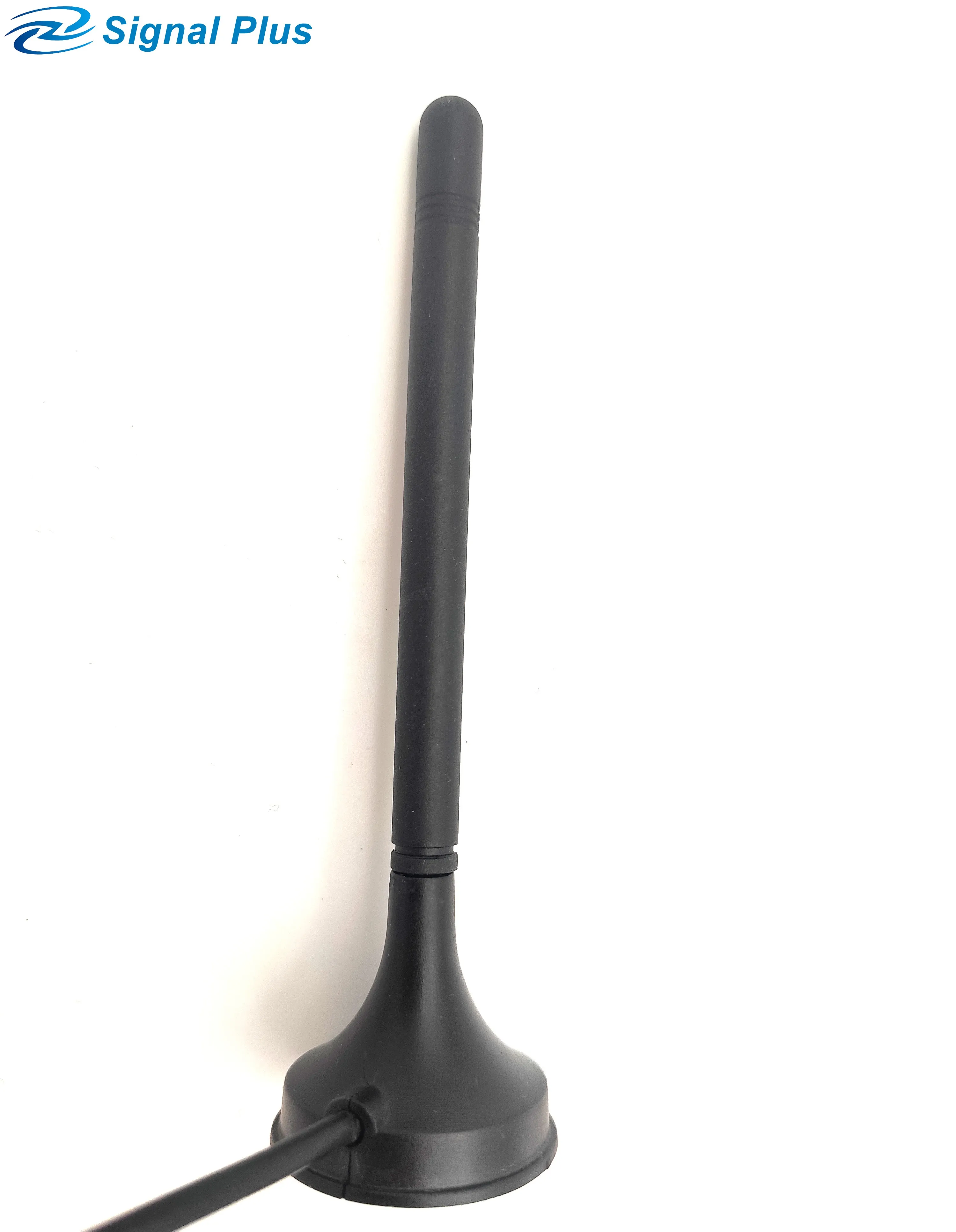 LoRa IOT PC + ABS 2.5dBi 178-210 МГц 470-860 МГц магнитная антенна с SMA-Male разъемом