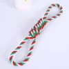 Corde à nœud double extrémité 70g 30cm