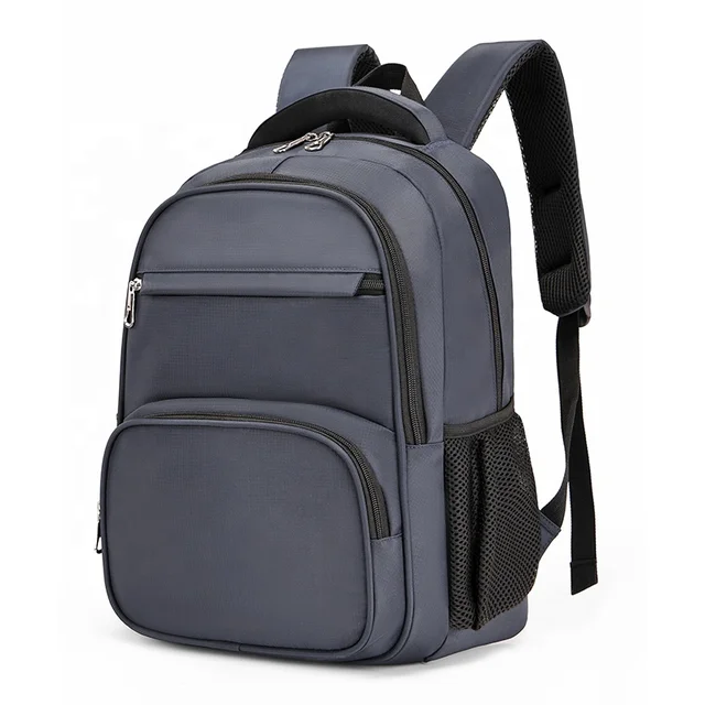 HAIBOWY Factory Direct Waterproof Business Laptop Backpack with Anti-theft Feature for School Travel Men's Women's Smart Design