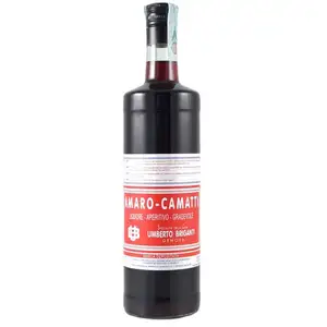 High Quality Amaro Camatti 1,00 Lt Turning Tool 6 Bottles Per Box