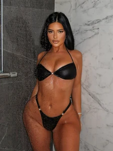 Customized High Quality Swim Suits Swimwear 2 Pieces Swimsuit Shorts