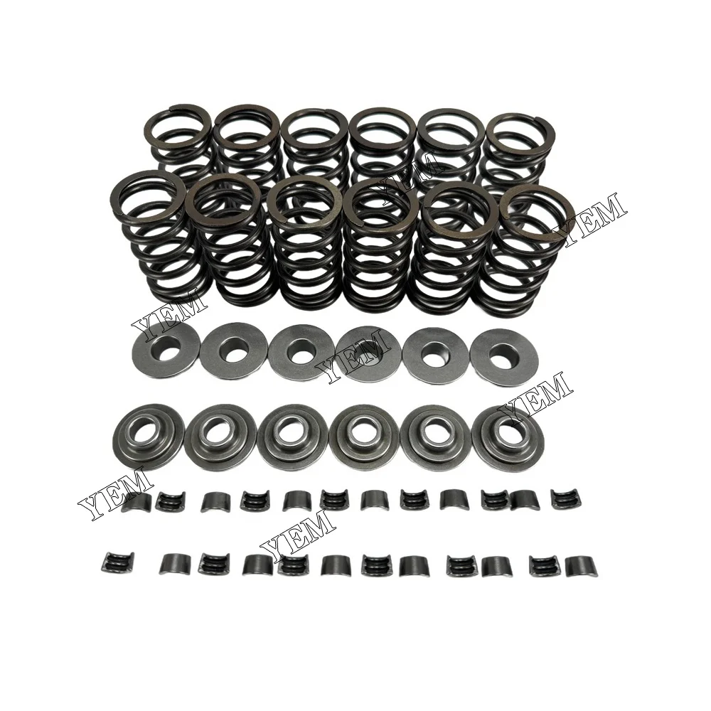 C7.1 Valve Spring Retainer Valve Cotter Compatible for Caterpillar Engine Parts Manufacturer 2