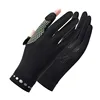 Protection solaire en nid d'abeille pour hommes-noir