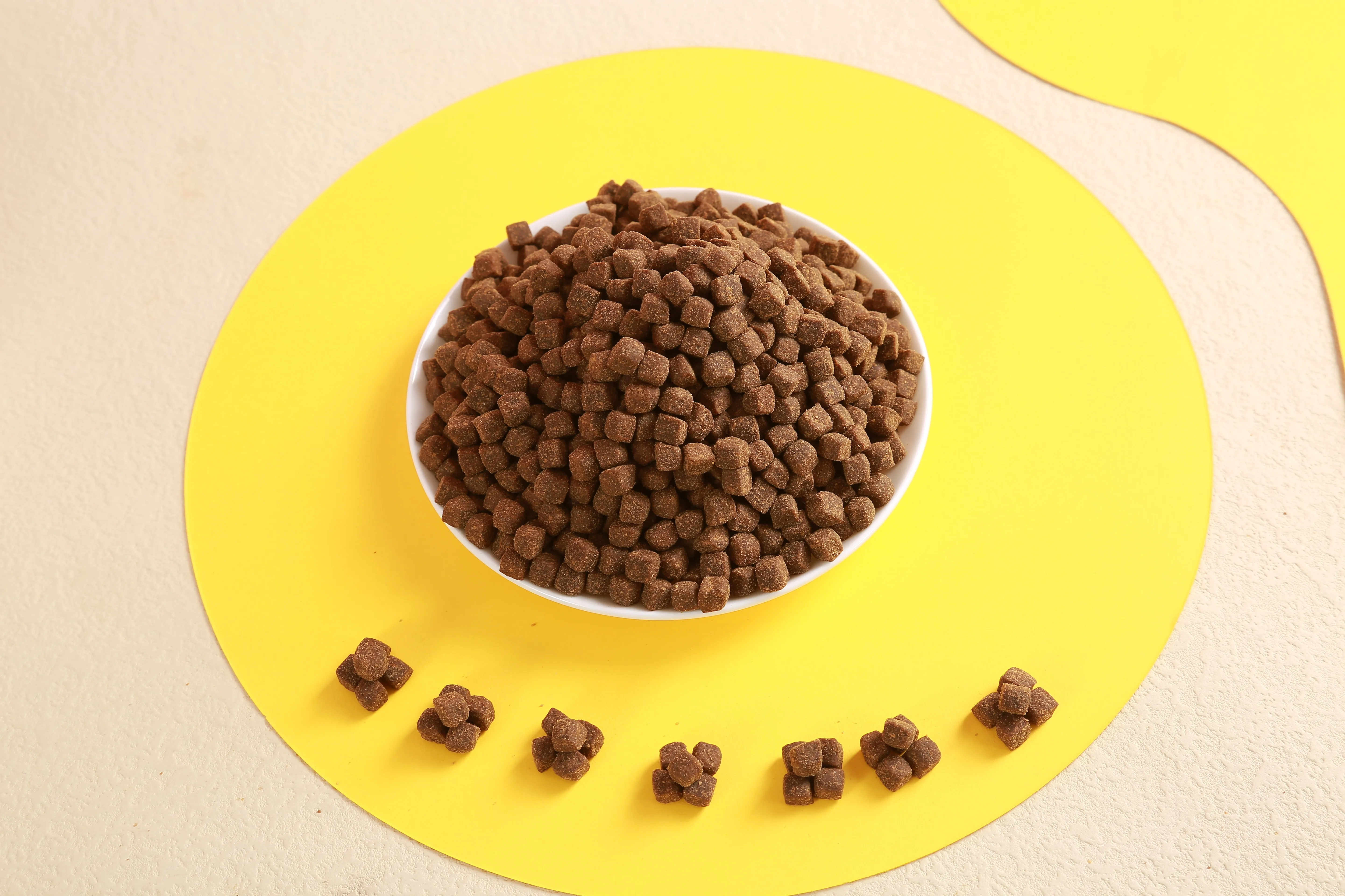 High Protein Oem Dry Pet Food With 100 Pure Fresh Meat Added Hot