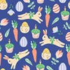 Navy Bunny