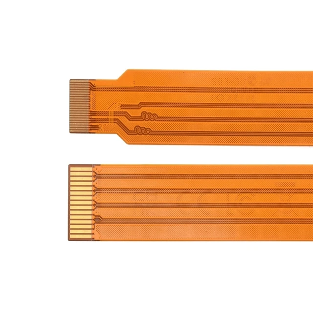 Raspberry Pi 5 Official Display Cable 200mm Dsi Flexible Ribbon Cable Fpc Connection Line 22pin 1374