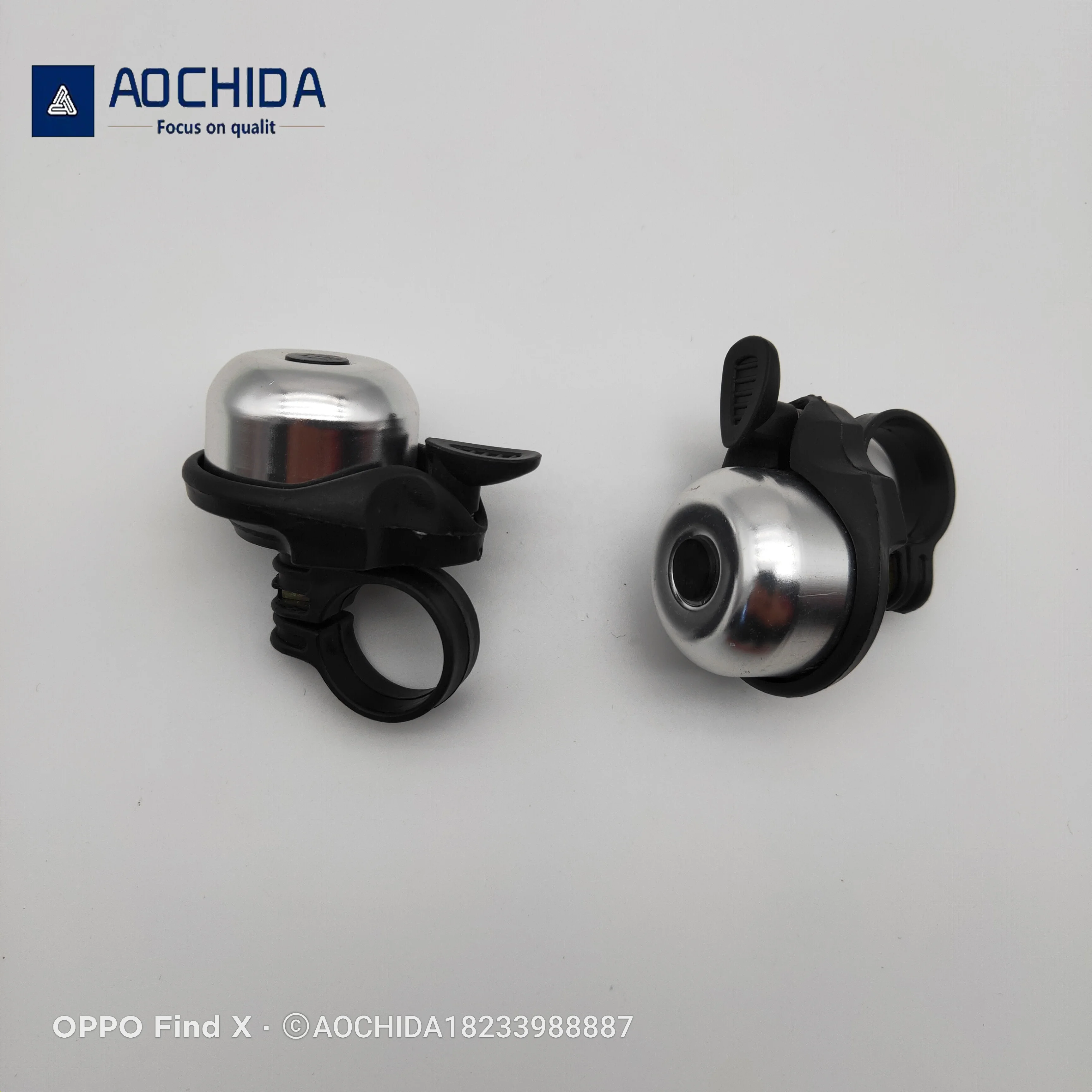 Велосипед мини-звонок звучит громко маленький и милый. Аксессуары для велосипеда алюминиевая новинка Европейский колокольчик