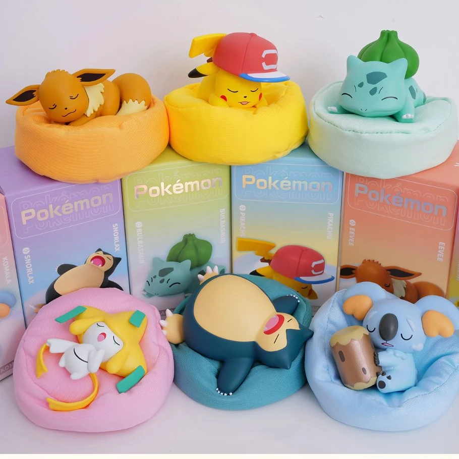 Экшн-фигурки покемо сквиртла Чармандера в коробке подарочная коробка