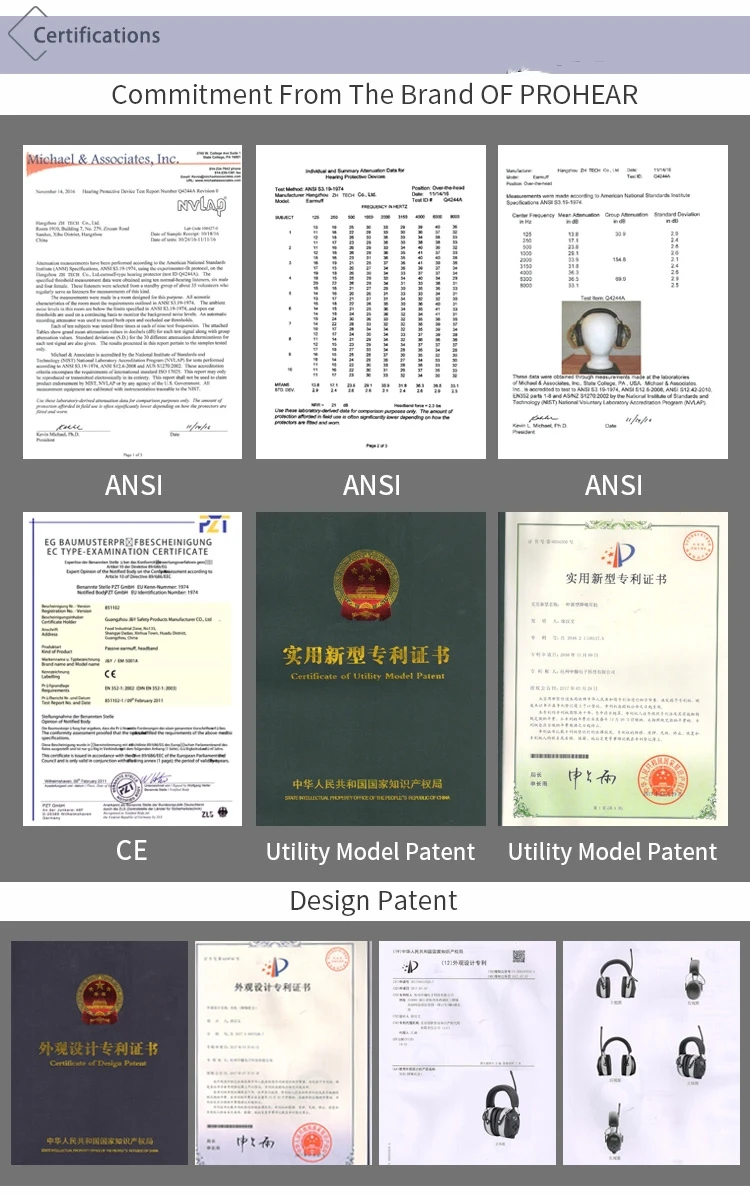 Tactical Electronic Earmuffs Shooting Wireless Am Fm Radio Headphones With Built In Am Fm Dab
