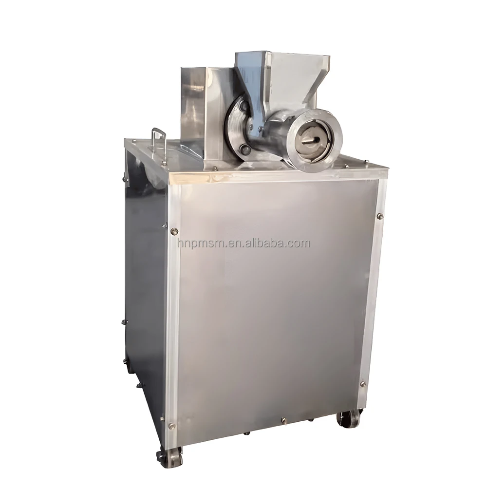Factory Made Elbow Spaghetti Pasta Macaroni Durable Cavatelli Machines Rotini Pasta Making Machine
