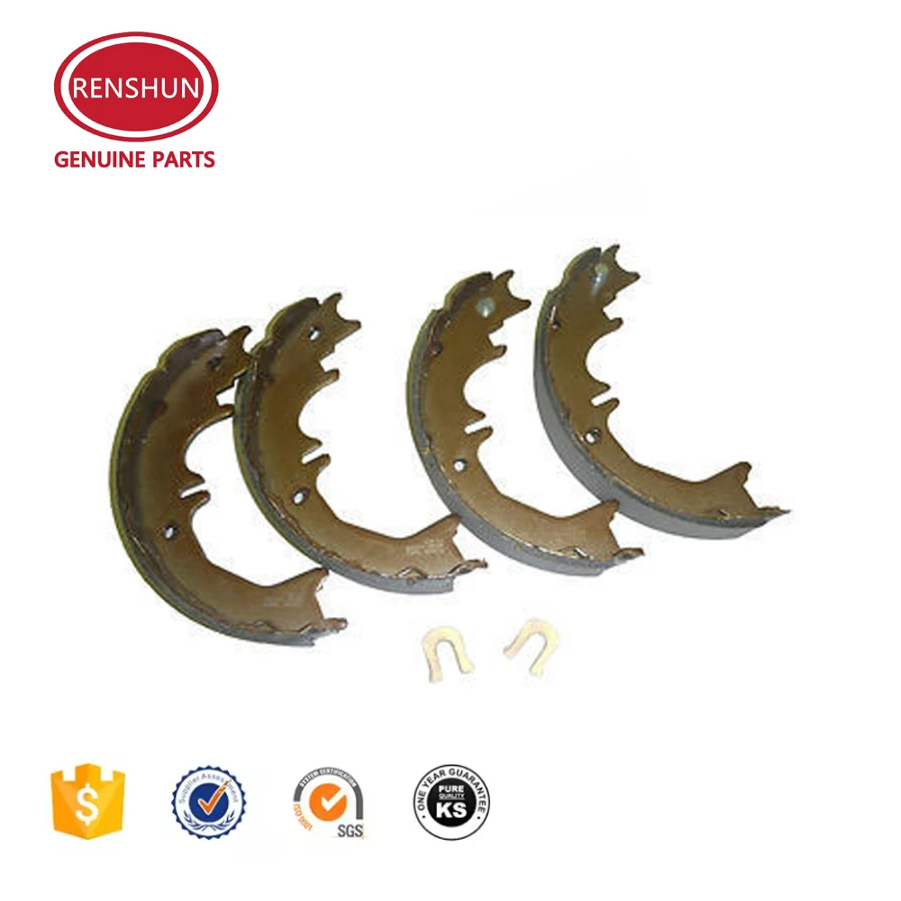 Brake Shoes for Land Cruiser & Lexus GX - Renshun Quality