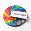 สีที่ระบุ