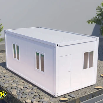 Z Shape Folding Container House - Fast Install & Durable