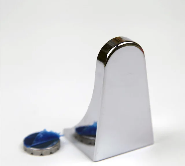 Duurzame Zeephouder Soapi Zwevende Zeephouder – Magneet Crèmewit – Plakt Zonder Boren – Van Gerecycled Plastic – Voor Douche & Badkamer Muurmontage Zonder Boren Duurzame Zeephouder Soapi Zwevende Zeephouder – Magneet Crèmewit – Plakt Zonder Boren – Van Gerecycled Plastic – Voor Douche & Badkamer Muurmontage Zonder Boren