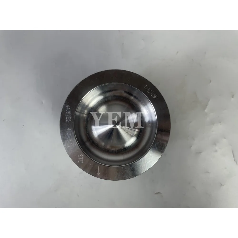 C4.4 PISTON 4475252 FIT for ENGINE EXCAVATOR ENGINE 6