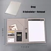 Calculatrice colorée Gray-8