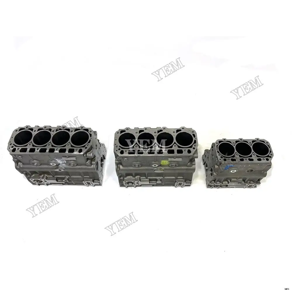 Parts China Manufacturer for Yanmar 2T72 2T72T 724000-01560 Engine Parts Cylinder Block