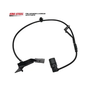 KINGSTEEL OEM 89546-0K070 Good Price Auto Spare Electrical Parts Left ABS Speed Sensor for TOYOTA HILUX VIGO KUN2# 4WD 2007-