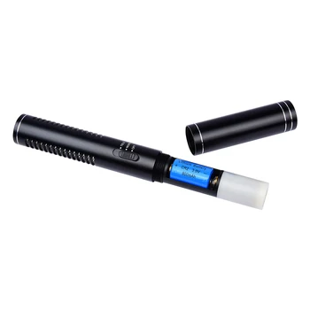 Yelangu  Anti-interference  Live Streaming  Wired Handheld  Shotgun Cardioid Microphone MIC01 detail image