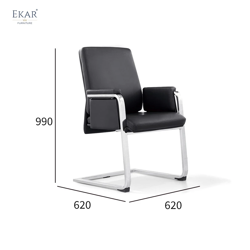 Premium Leather Executive Office Chair supplier