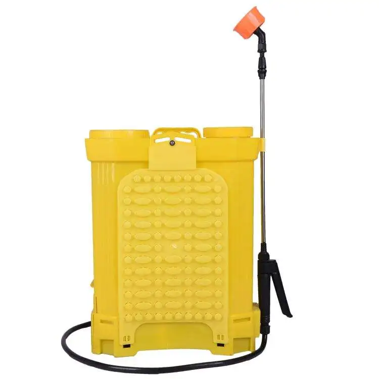 16L Durable Solar Power Knapsack Portable Agriculture Mechanic Devices Electric Rechargeable Battery Backpack Sprayer for Garden