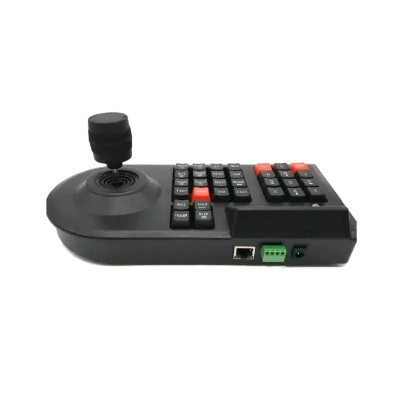3D RS485 Security Camera Joystick Controller for Ptz Camera