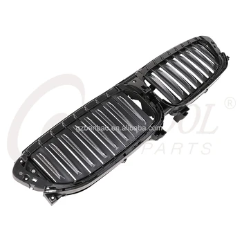 COMOOL Auto Parts Upper Shutter Grille Flaps 51747497279 Without Motor For BMW 5 series G30 G31 G38 5174 7497 279