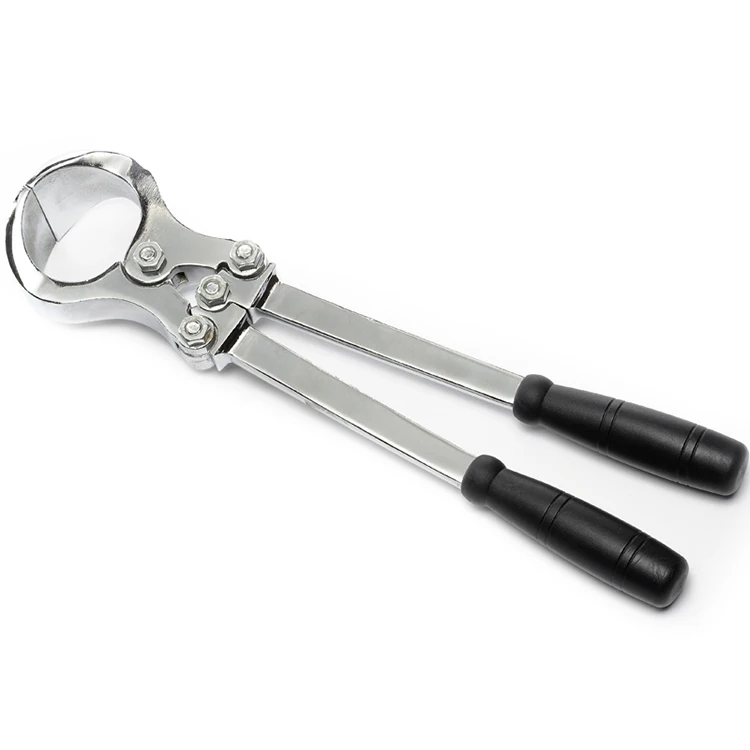 Reusable Stainless steel bloodless castration forceps for sheep