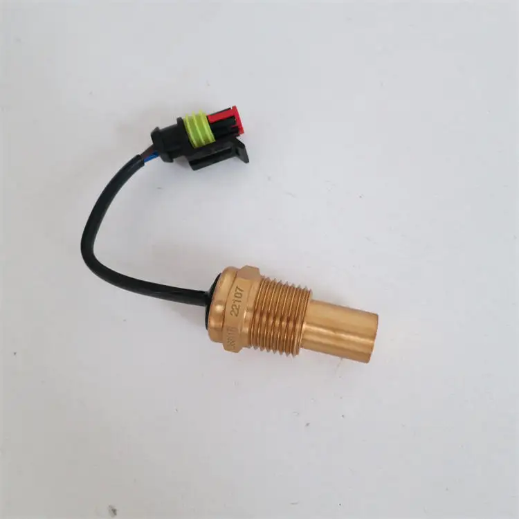 Temperature Sensor Oil Temperature Control Push Button Switch 4914069 for Engine