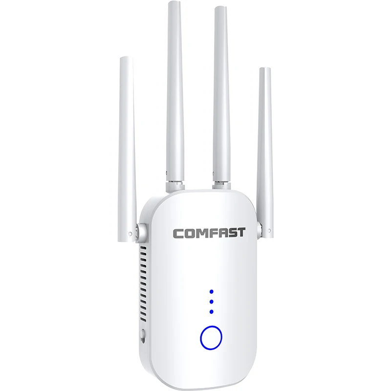 Fisker træ bind Wholesale Comfast WiFi Range Extender 1200Mbps CF-WR758AC WiFi Repeater  802.11ac Repetidor Wifi Network From m.alibaba.com