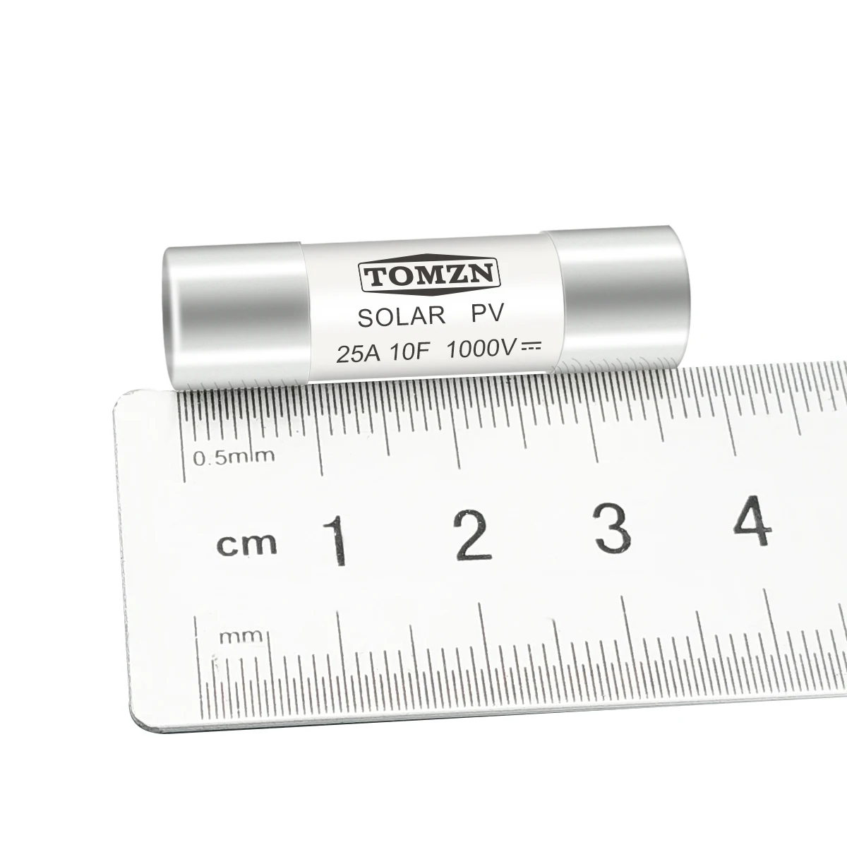 TOMZN Fuse Solar DC 1000V PV Fuses 6A 10A 15A 20A 25A 30A High Voltage for Solar System Protection
