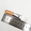 82mm pelo blanco plata ferrule