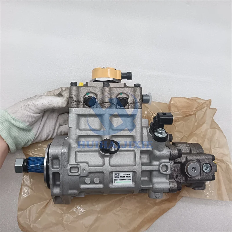 High-Quality Fuel Injection Pump 4076442X 4076442 for Cummins C Series ISC8.3L ISC8.9L Engine Hydraulic Pump Parts