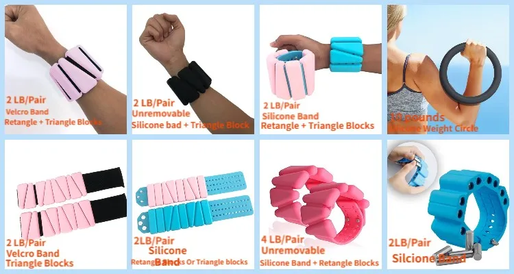 Wrist Weight Bracelet 2