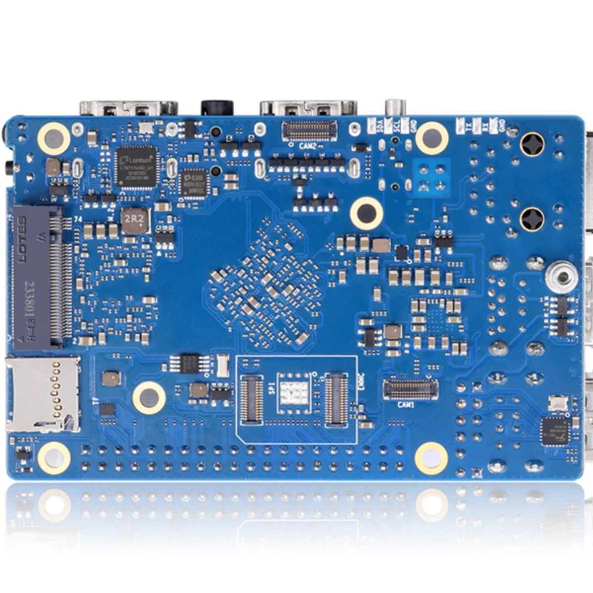 Factory Supply Orange Pi 5 Pro Development Board RK3588S Rockchip with 4GB 8GB 16GB 32GB LPDDR5 Android OS