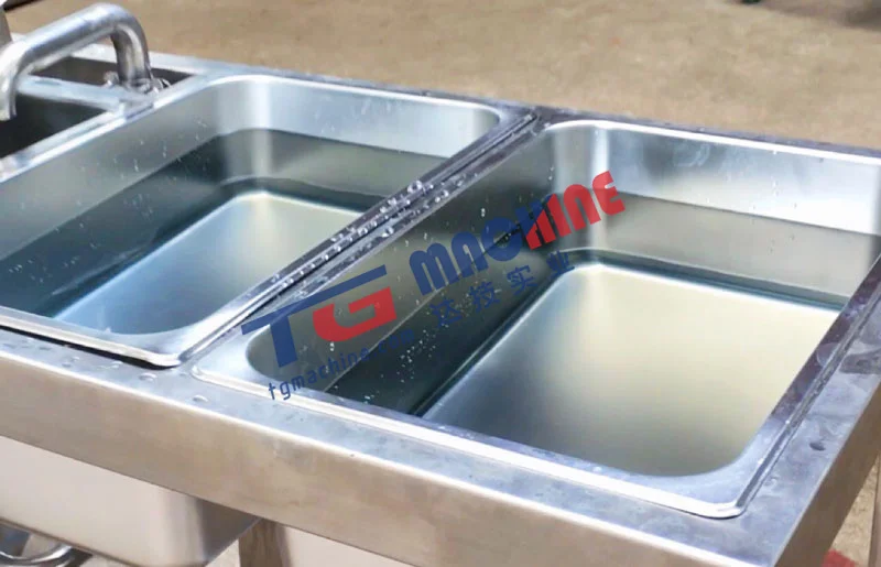 Small Scale Fruit Juice Flavor Popping Boba Equipment Konjac Pearl Jelly Balls Making Machine Manufacturer