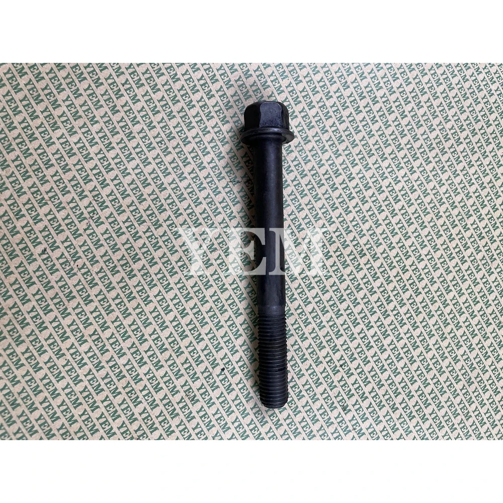 Cylinder Head Screw Used for Kubota Aftermarket Engine Spare Parts