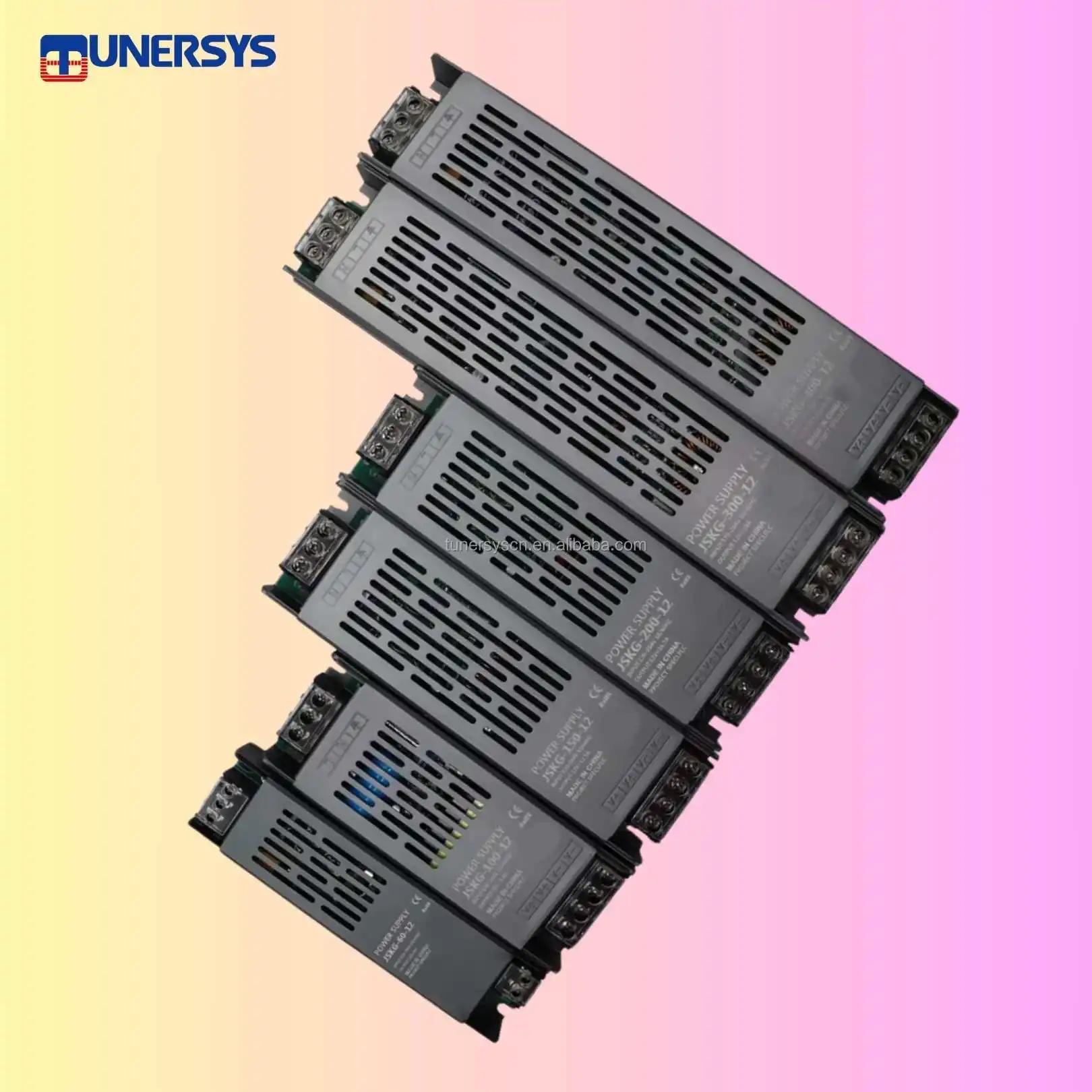 Plc Amplifier Netang Driver Led Floodlight