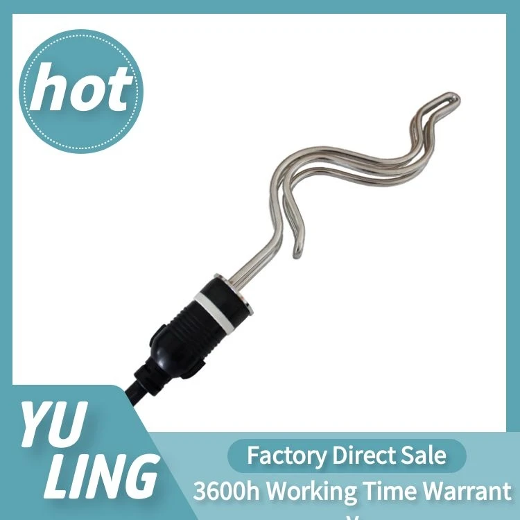 Immersion Heater For Brewing