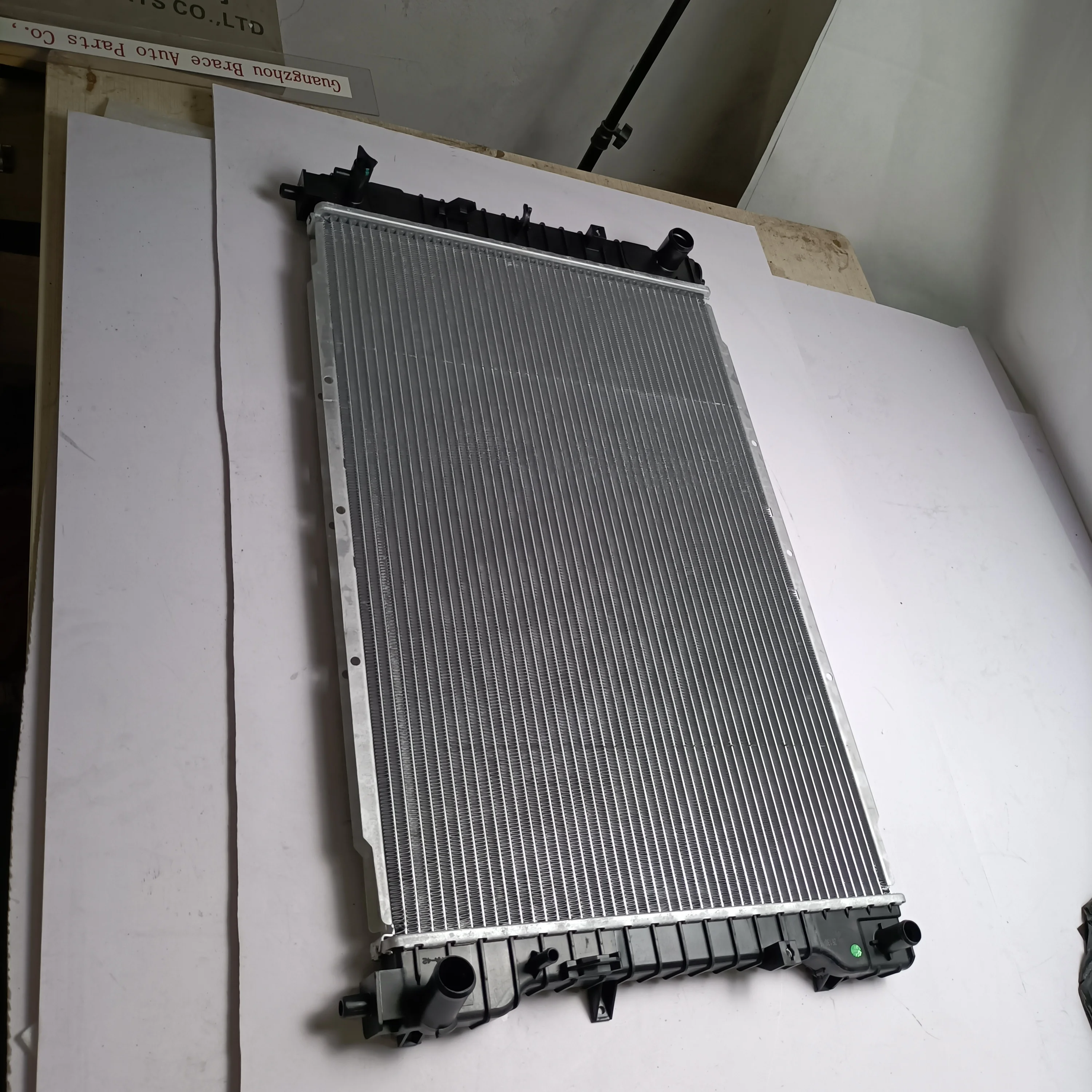 Auto Car Radiator for HAIMA S7