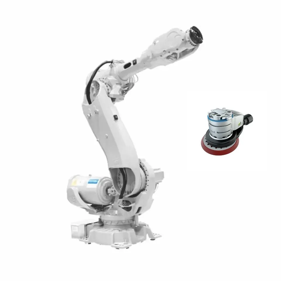 Polishing Robots Market: ABB IRB 6640 - Versatile & Efficient