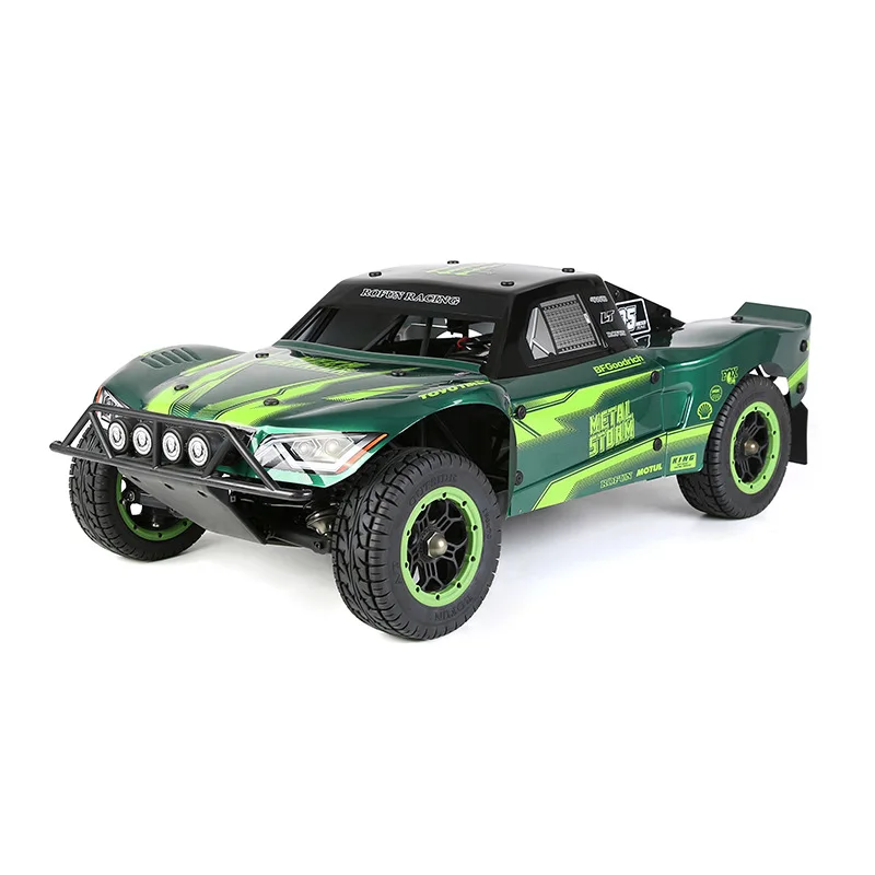 ROVAN 1/5 8S 4WD 電動 送受信機付き Rovan 5T RCカーELT1/5電動ブラシレス8S4WDモンスタートラックRTR