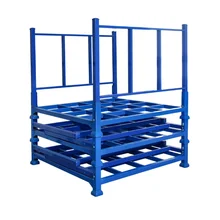 Competitive Price Roll Stacking Rack Adjustable Heavy Duty Stillage Warehouse Stacking Racks