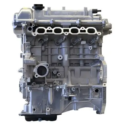 high quality remanufactured g4fd engine assembly 16l turbo for elantra langdong 2012 gas petrol 500kw 220nm 12 month warranty-4